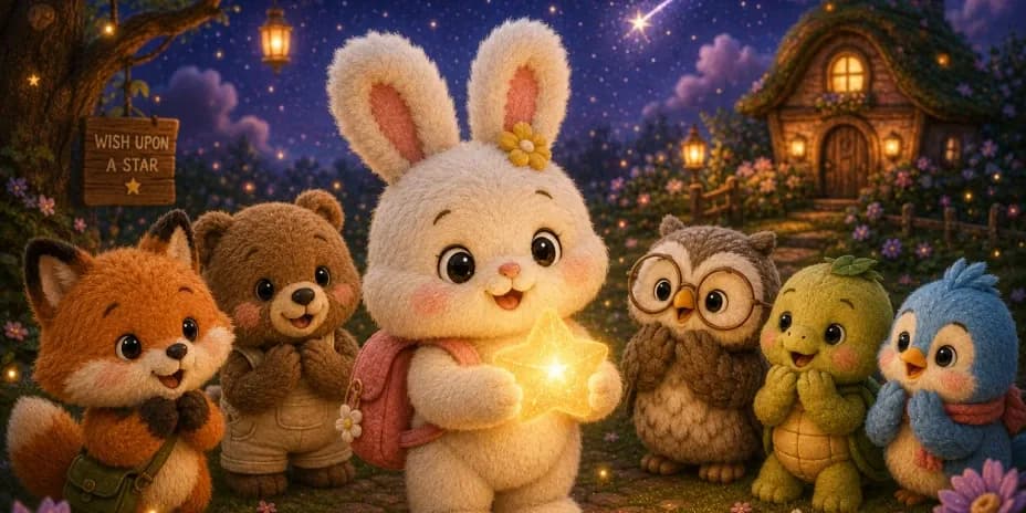 Lumi's Lost Star